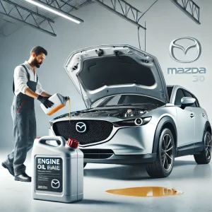 راهنمای انتخاب روغن موتور مناسب برای مزدا CX-30